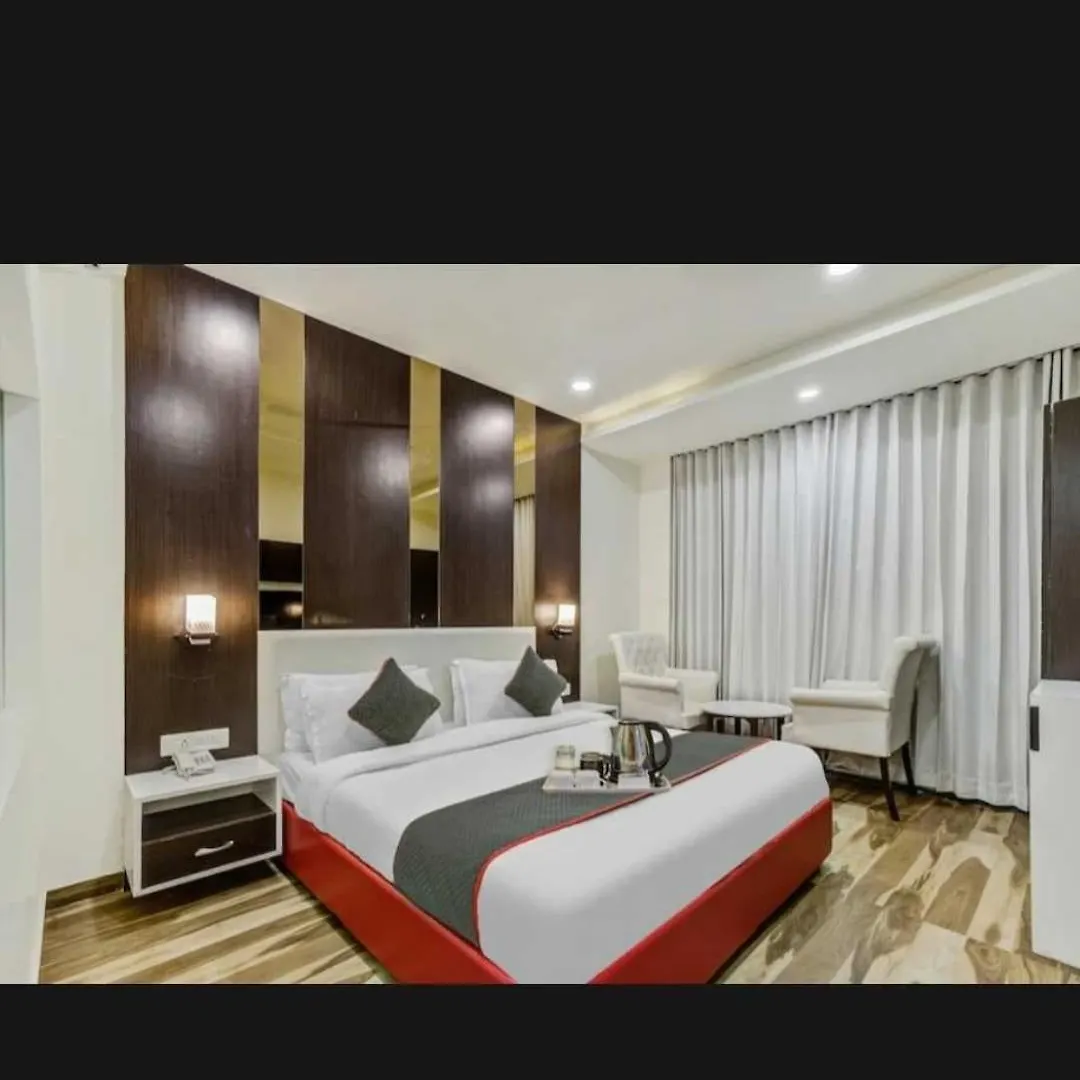 ***  Hotel O Raas Near Near Paschim Vihar Delhi  India