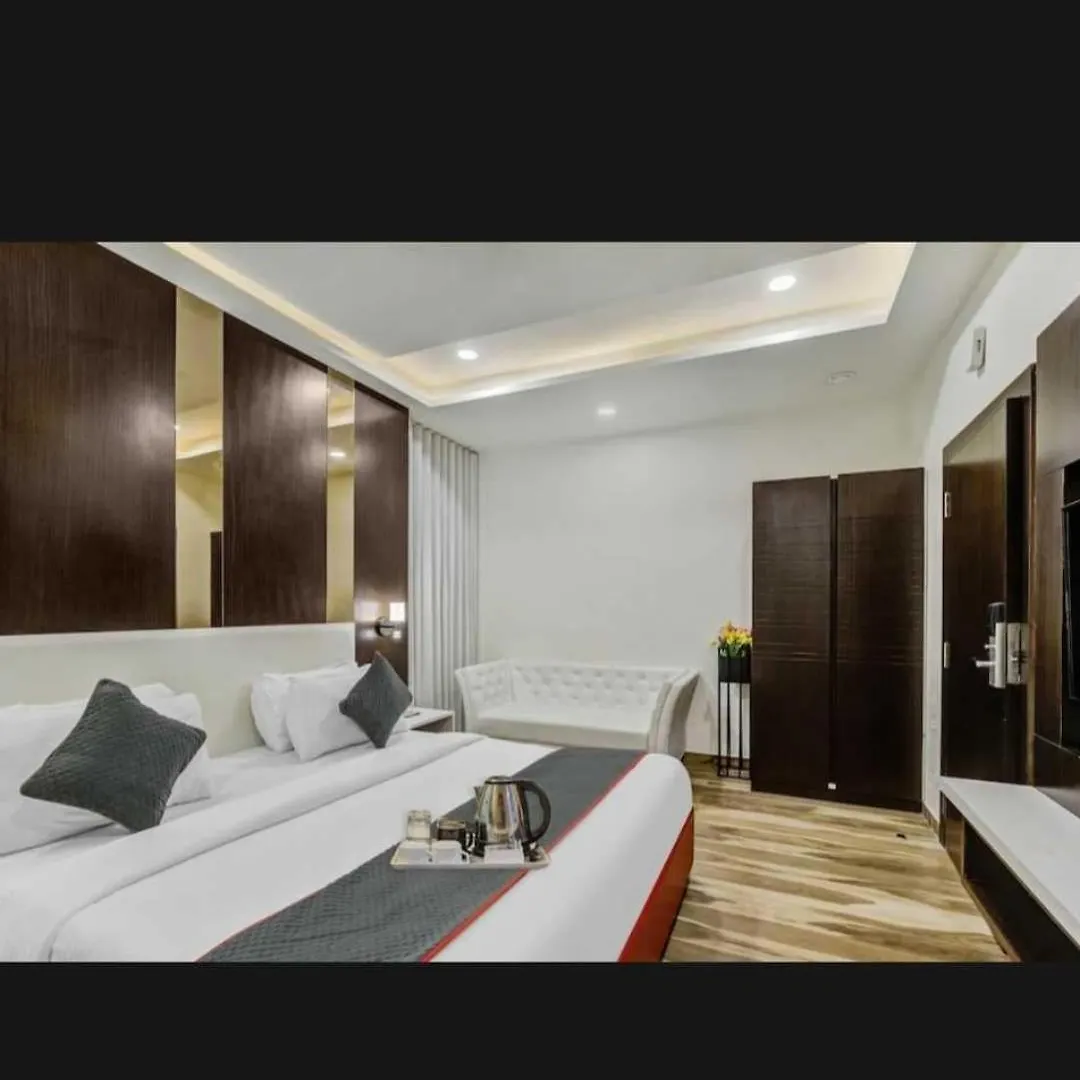 Hotel O Raas Near Near Paschim Vihar Delhi  3*, Delhi (National Capital Territory of India) India