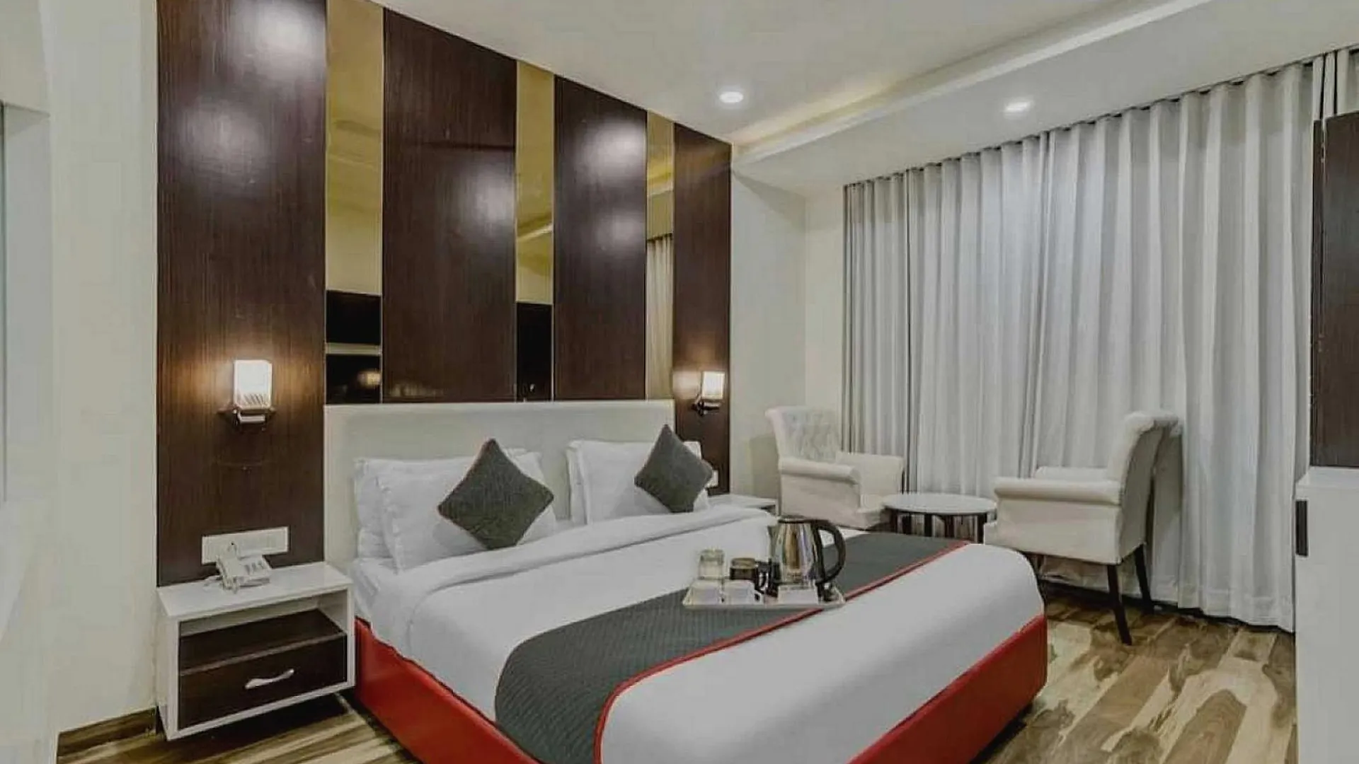 Hotel O Raas Near Near Paschim Vihar Delhi