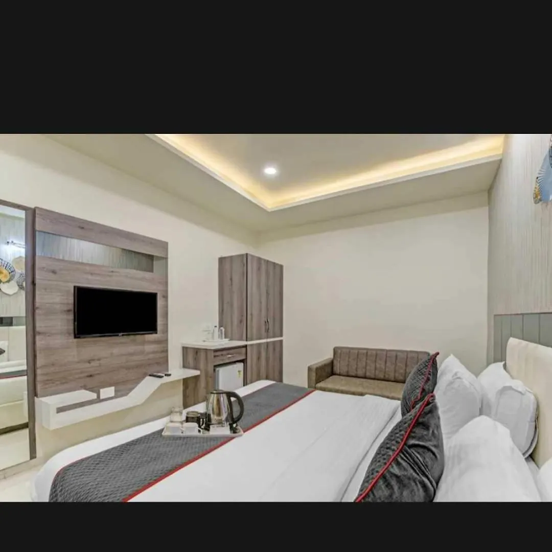 Hotel O Raas Near Near Paschim Vihar Delhi