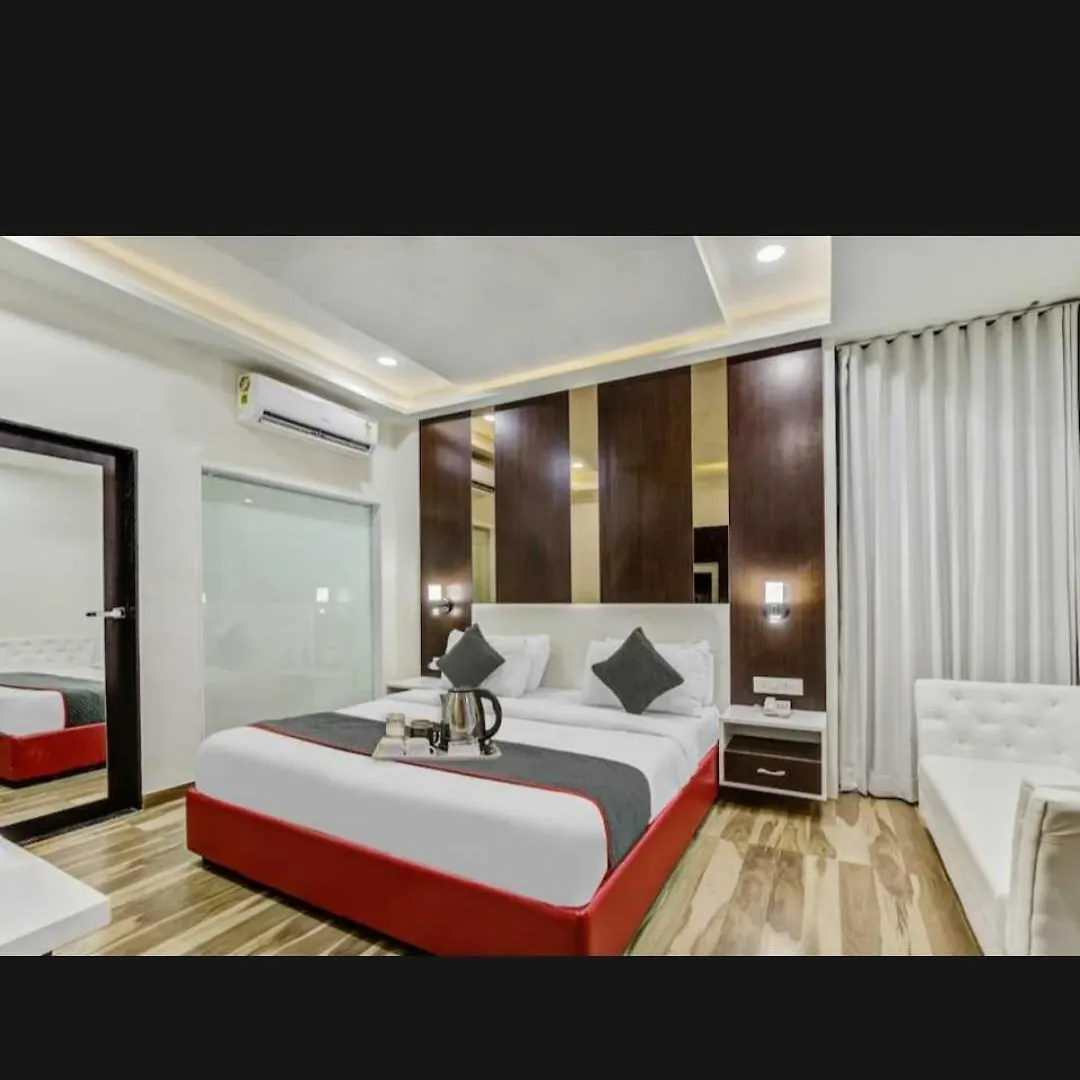 Hotel O Raas Near Near Paschim Vihar Delhi  3*, Delhi (National Capital Territory of India) India