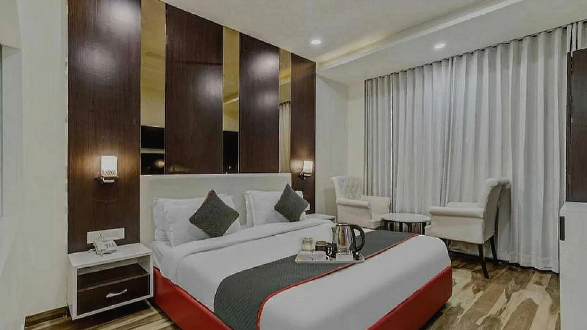 Hotel O Raas Near Near Paschim Vihar Delhi
