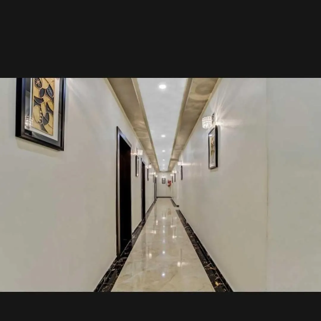 ***  Hotel O Raas Near Near Paschim Vihar Delhi  India