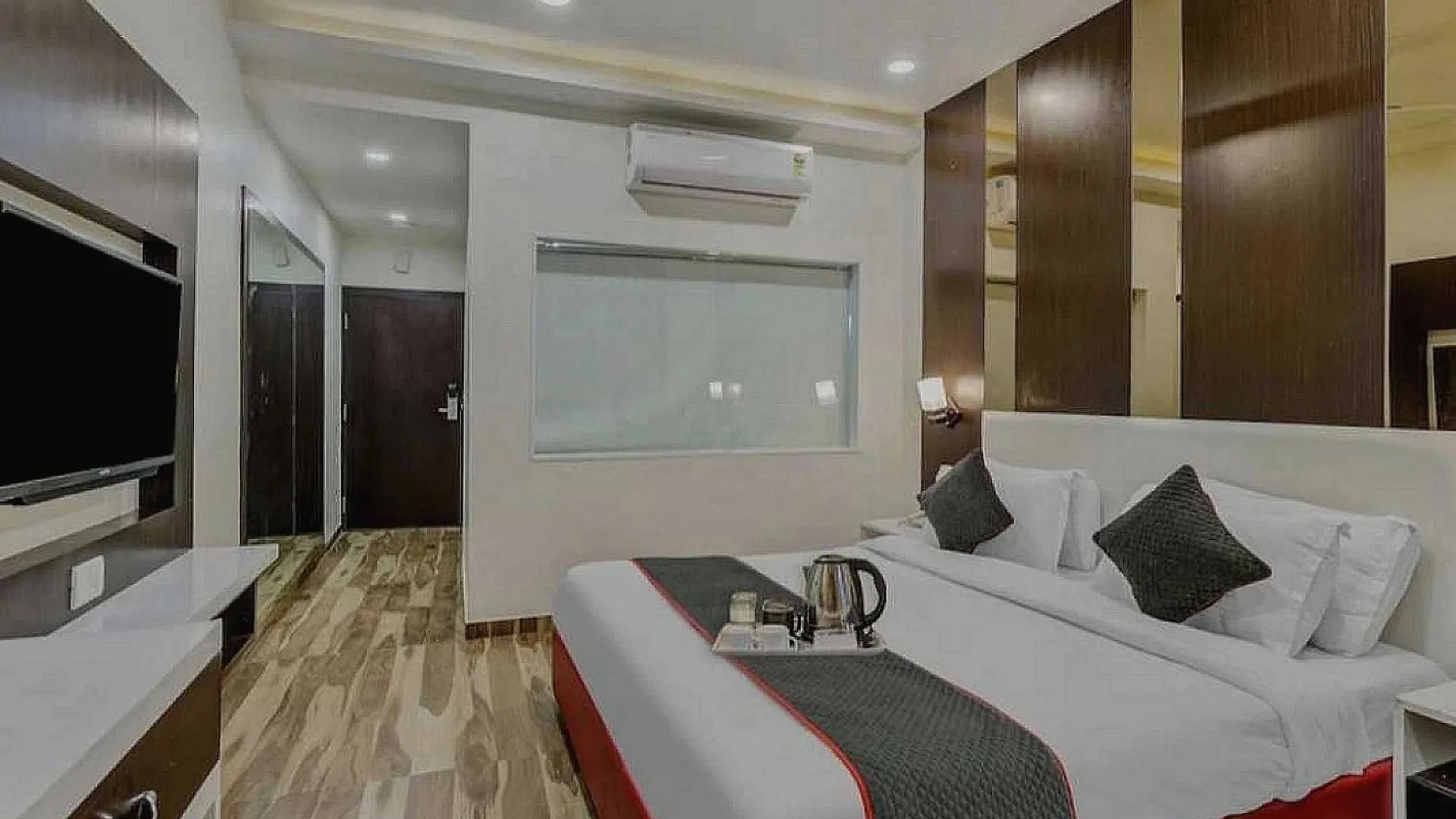 Hotel O Raas Near Near Paschim Vihar Delhi  India